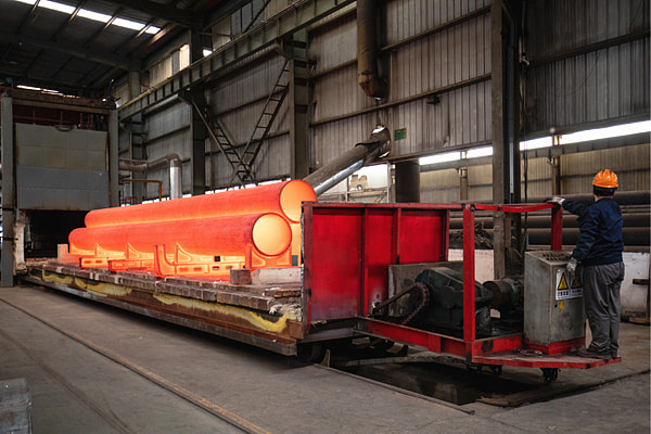 Stainless Steel Seamless Pipes Factory